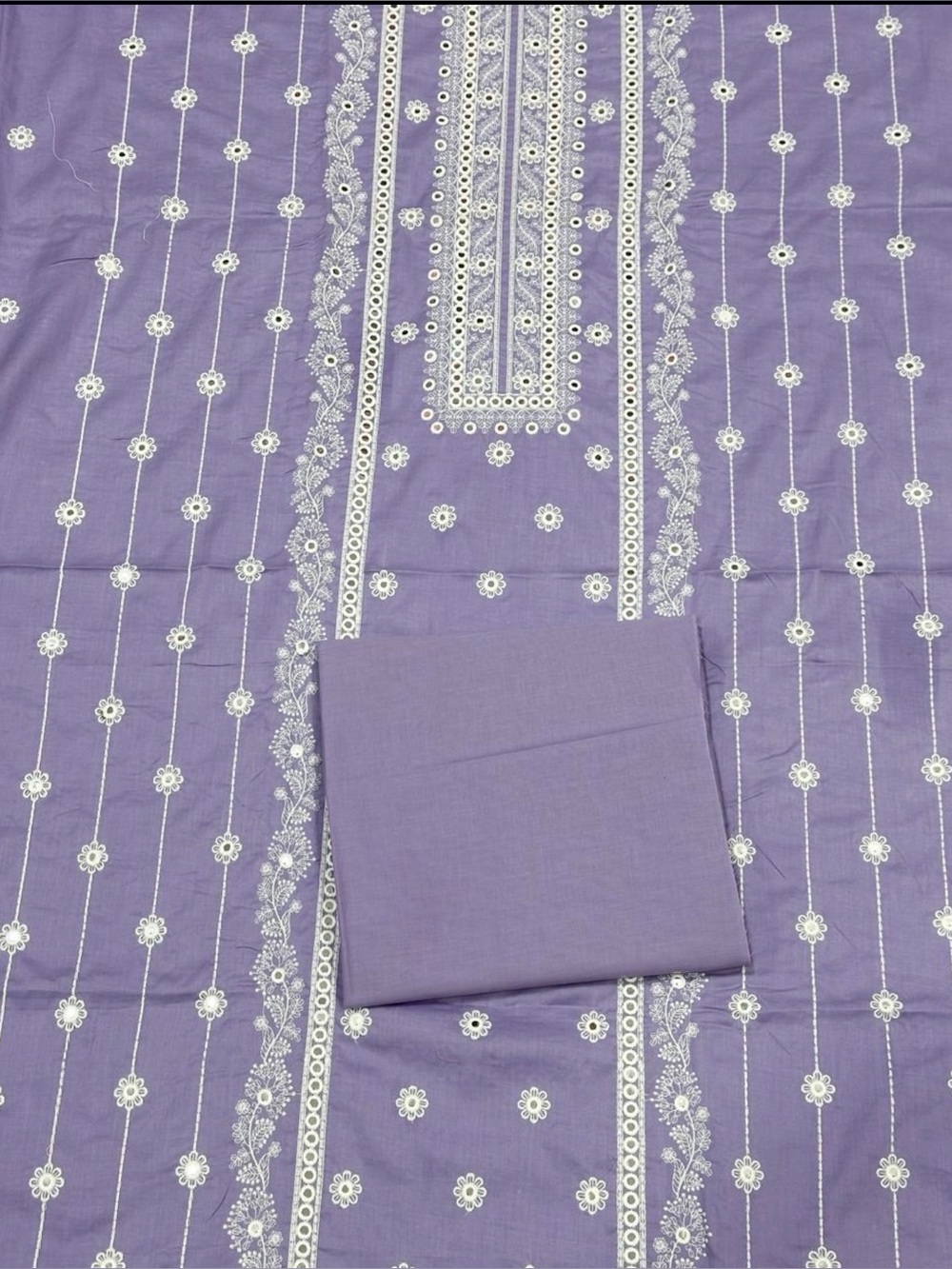 2 piece Pakistani suit